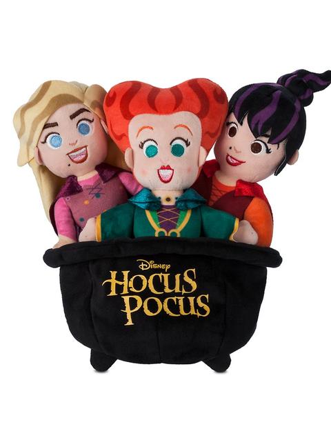 Sanderson Sisters Plush Set – Hocus Pocus