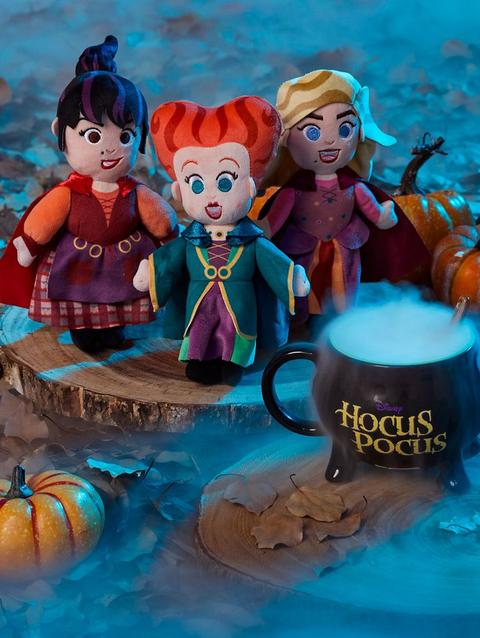 Sanderson Sisters Plush Set – Hocus Pocus