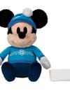 Mickey Mouse Disney Blissful Buddies Weighted Plush – 14 1/2''