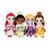 Disney Princess Holiday Soft Doll Set – Small 9''-10''