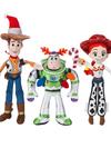 Toy Story Holiday Plush Set