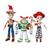 Toy Story Holiday Plush Set