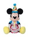 Mickey Mouse Happy Birthday Plush – Medium 18''