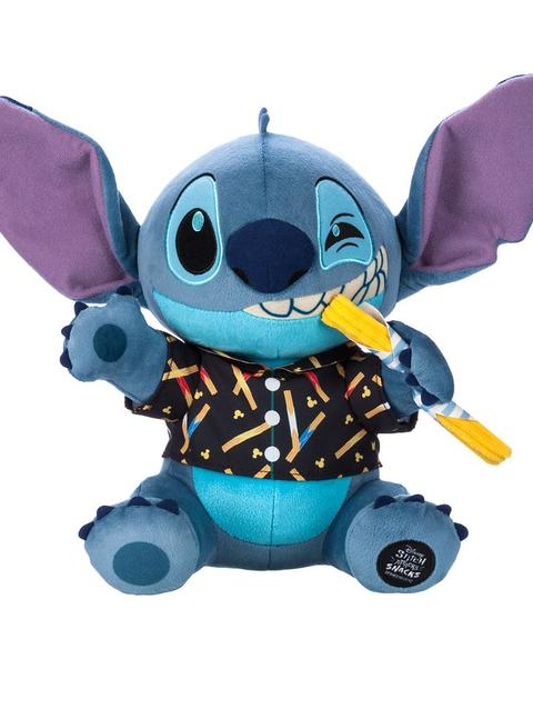 Stitch Attacks Snacks Plush – Churro – Limited Release – October