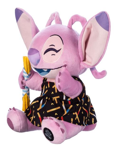 Angel – Stitch Attacks Snacks Plush – Churro – Limited Release – October