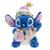 Stitch Winter Plush with Gift Pouch – Lilo & Stitch – Medium 16''