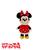 Minnie Mouse Disney nuiMOs Plush – Toys for Tots Donation Item