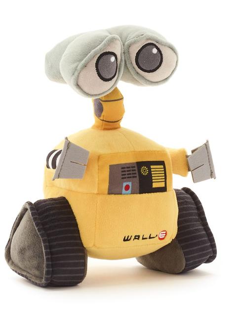 WALL•E Plush – Small 8''