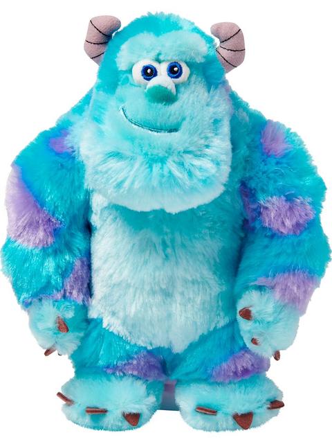 Sulley Plush – Monsters, Inc. – Small 9 1/2''