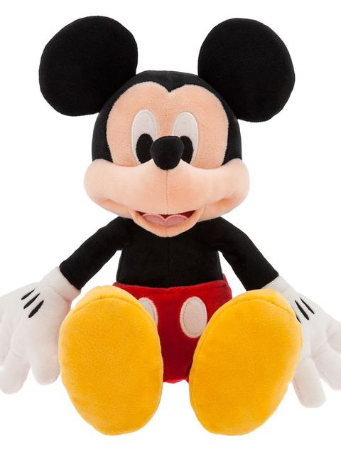 Mickey Mouse Plush – Small 13''