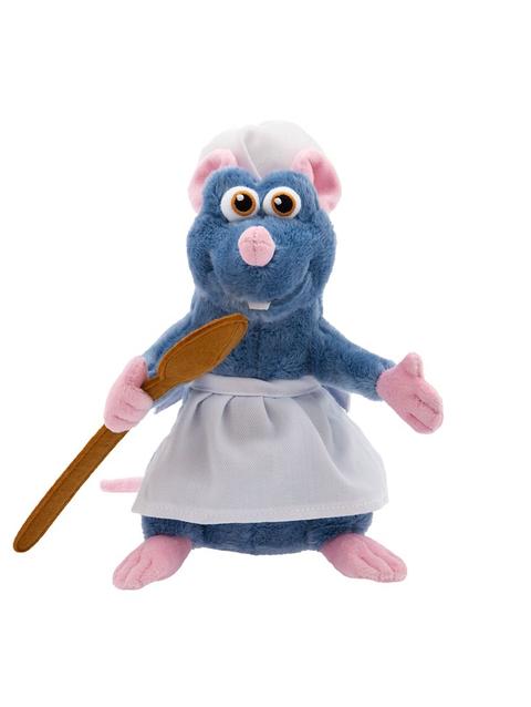 Remy Plush – Ratatouille – Small 9''