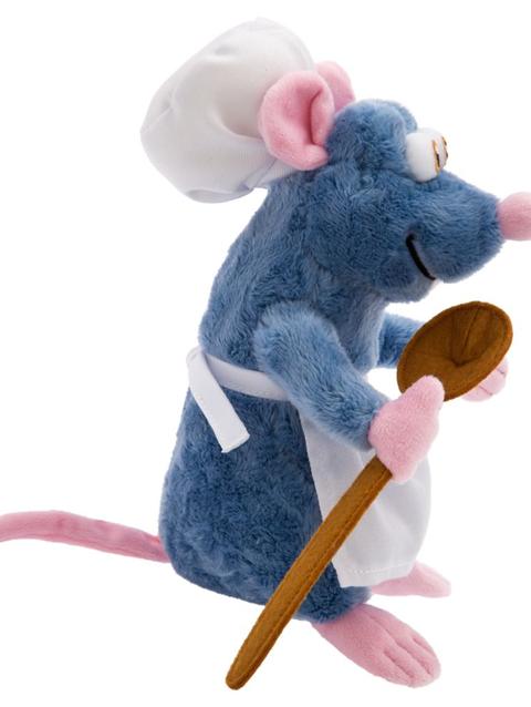 Remy Plush – Ratatouille – Small 9''