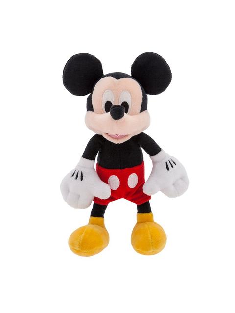 Mickey Mouse Plush – Mini Bean Bag – 8 1/4''