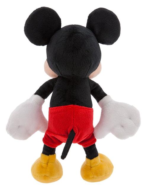 Mickey Mouse Plush – Mini Bean Bag – 8 1/4''