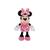 Minnie Mouse Plush – Pink – Mini Bean Bag – 8 1/4''