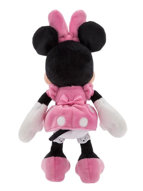 Minnie Mouse Plush – Pink – Mini Bean Bag – 8 1/4''