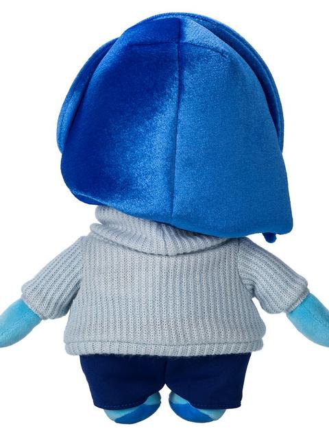 Sadness Plush – Inside Out 2 – Small 11''