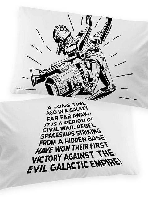 Star Wars Bedding Set – Twin / Full / Queen