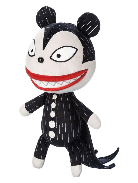 Vampire Teddy Plush – The Nightmare Before Christmas – Small 12''