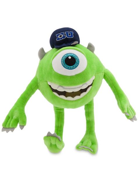 Mike Wazowski Plush – Monsters University – 12''