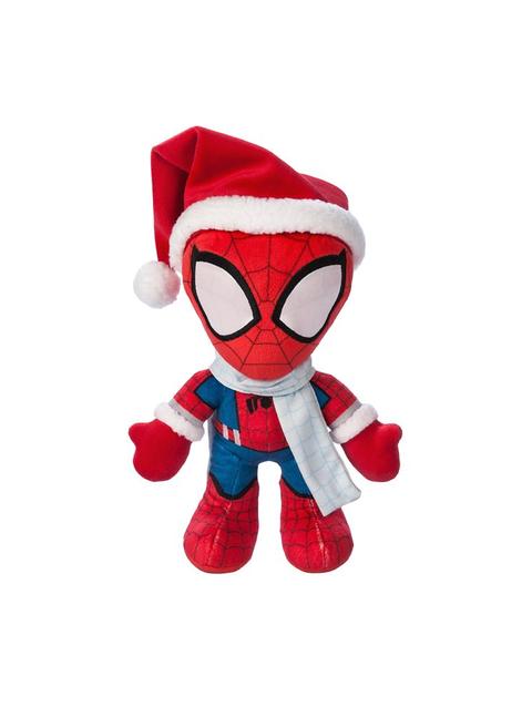 Spider-Man Holiday Plush – Small 10''