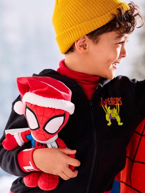 Spider-Man Holiday Plush – Small 10''