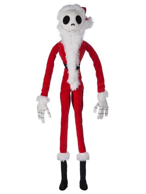 Santa Jack Skellington Plush – The Nightmare Before Christmas – 26''