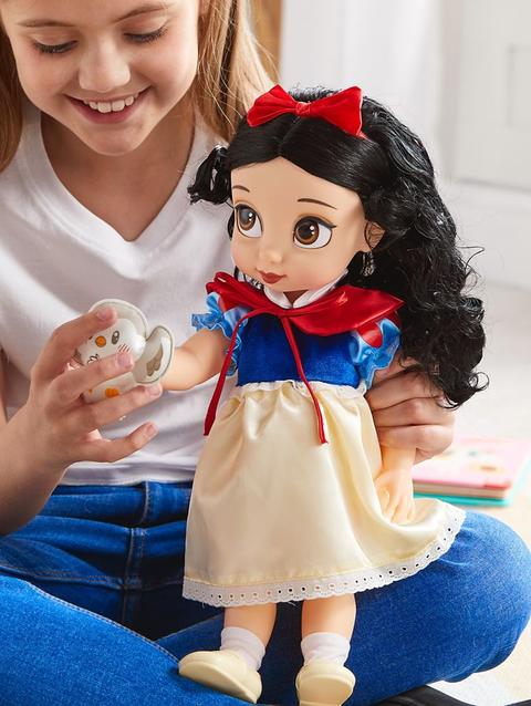 Disney Animators' Collection Snow White Doll – 16'' – Toys for Tots Donation Item