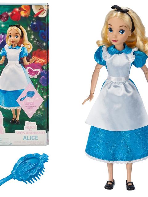 Alice Classic Doll – Alice in Wonderland – 10''