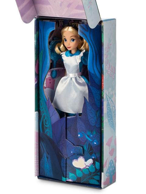 Alice Classic Doll – Alice in Wonderland – 10''