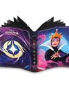 Evil Queen Lorebook Card Portfolio by Ravensburger – Disney Lorcana Trading Card Game – Snow White and the Seven Dwarfs