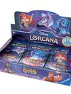 Disney Lorcana Trading Card Game by Ravensburger – Ursula's Return – Booster Tray