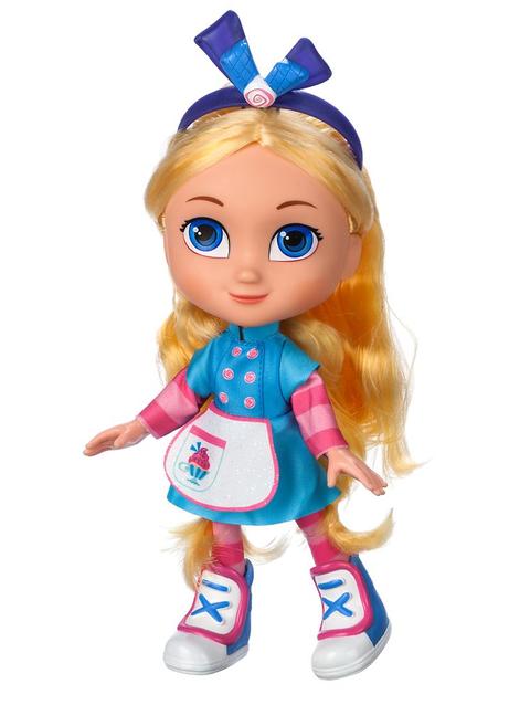 Alice Doll and Magical Oven Play Set – Alice's Wonderland Bakery