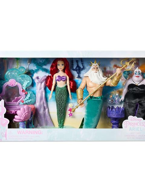 Ariel Classic Doll Gift Set – The Little Mermaid