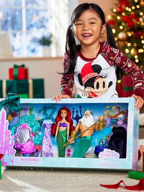 Ariel Classic Doll Gift Set – The Little Mermaid