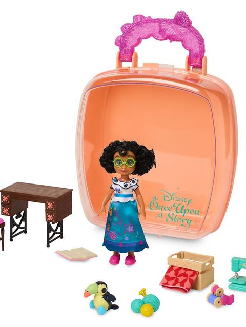 Mirabel Disney Once Upon a Story Mini Doll Playset – Encanto – 5''