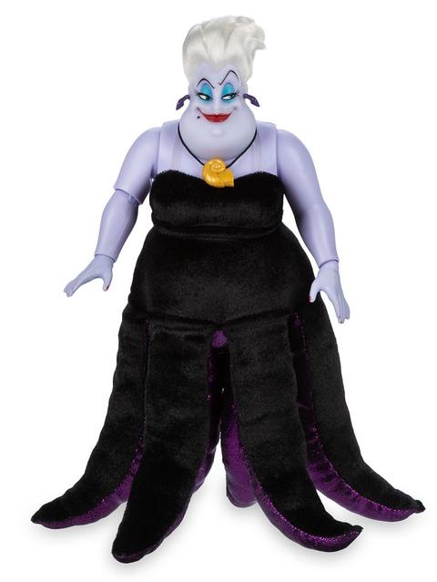 Ursula Singing Doll – The Little Mermaid – 11 1/2''