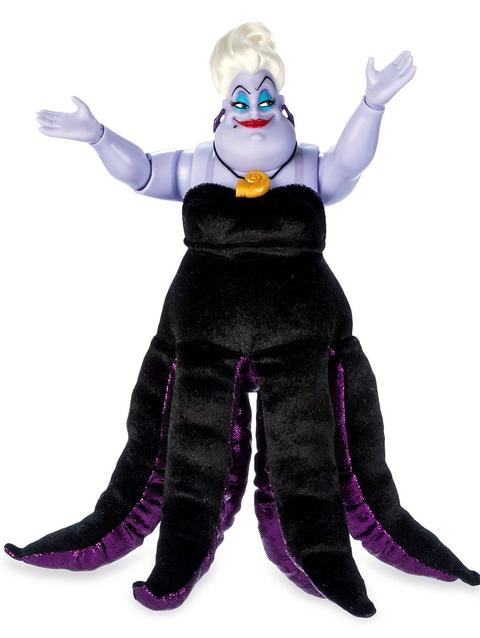 Ursula Singing Doll – The Little Mermaid – 11 1/2''