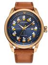 Donald Duck Eco-Drive Watch by Citizen