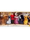 Beauty and the Beast Doll Deluxe Gift Set