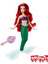 Ariel Classic Doll – The Little Mermaid – 11 1/2'' – Toys for Tots Donation Item