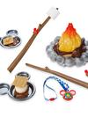 Mickey Mouse Campfire S'Mores Play Set