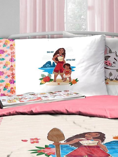 Moana 2 Bedding Set – Twin / Full