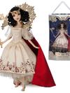 Snow White Limited Edition Doll – Snow White and the Seven Dwarfs – Disney Designer Collection Midnight Masquerade Series – Fashionably Late – 12''