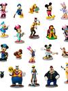 Mickey Mouse and Friends Mega Figure Play Set