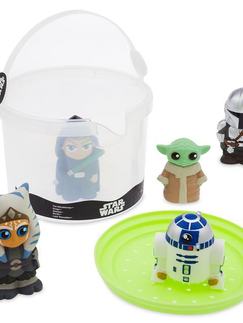 Star Wars Bath Set – The Mandalorian