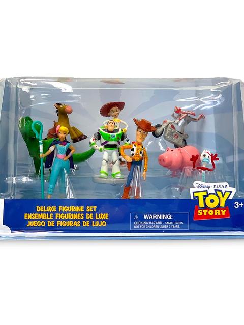 Toy Story Deluxe Figure Play Set