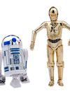 C-3PO and R2-D2 Talking Action Figure Set – Classic Edition – Star Wars