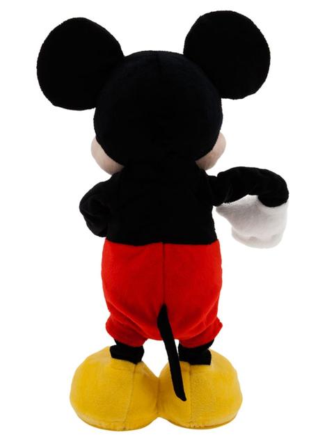 Mickey Mouse Hot Diggity Dance Mickey Sound and Movement Plush – Disney Junior