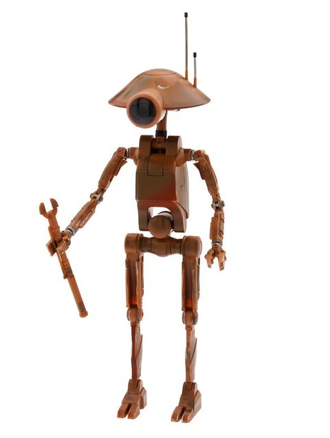 Pit Droid Interactive Action Figure – Star Wars – D23: The Ultimate Disney Fan Event